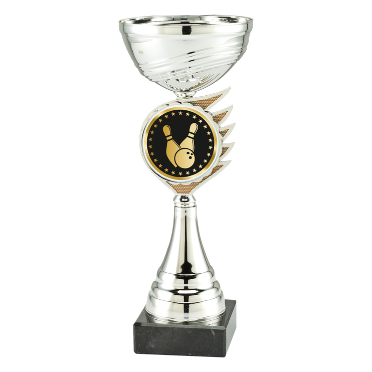 ET.408.AC029 Bowlingpokal | Serie 5 Stck.
