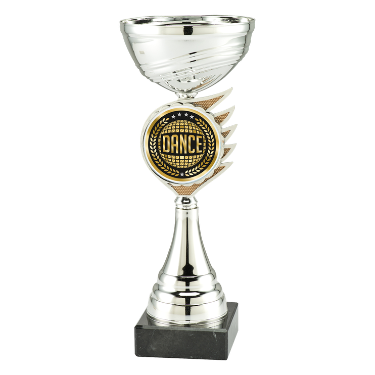 ET.408.AC031 Tanzsportpokal | Serie 5 Stck.