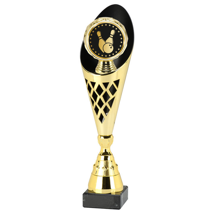 ET.475.15.AC029 Bowling Pokal | Serie 6 Stck.