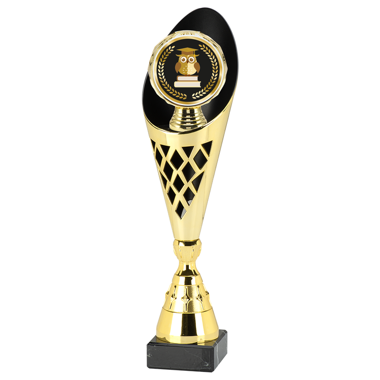 ET.475.15.AC036 Quiz - Wissen Pokal | Serie 6 Stck.