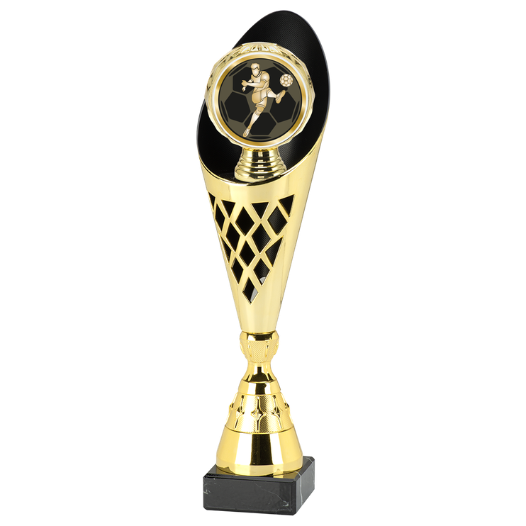 ET.475.15.AC006 Fussball Pokal | Serie 6 Stck.