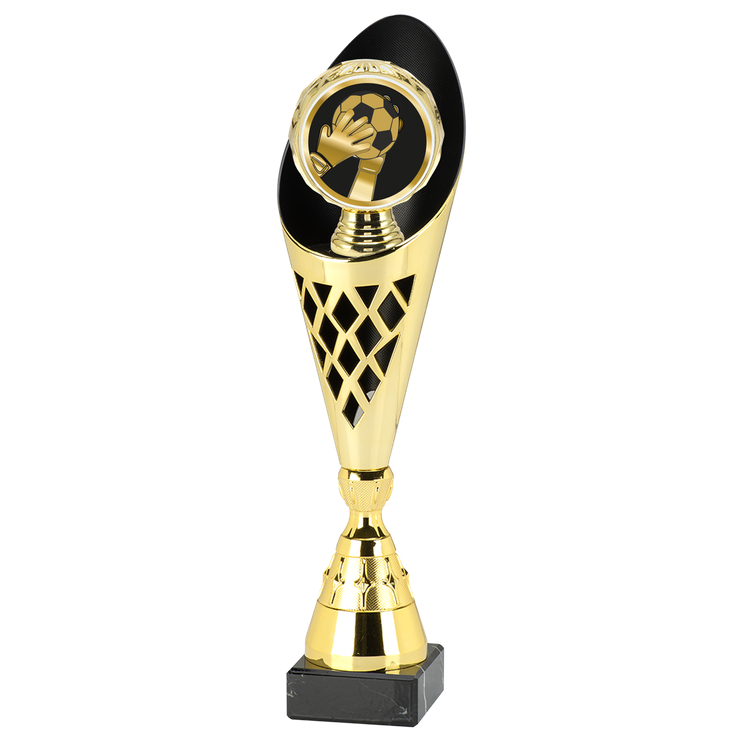 ET.475.15.AC008 Torwart Pokal | Serie 6 Stck.