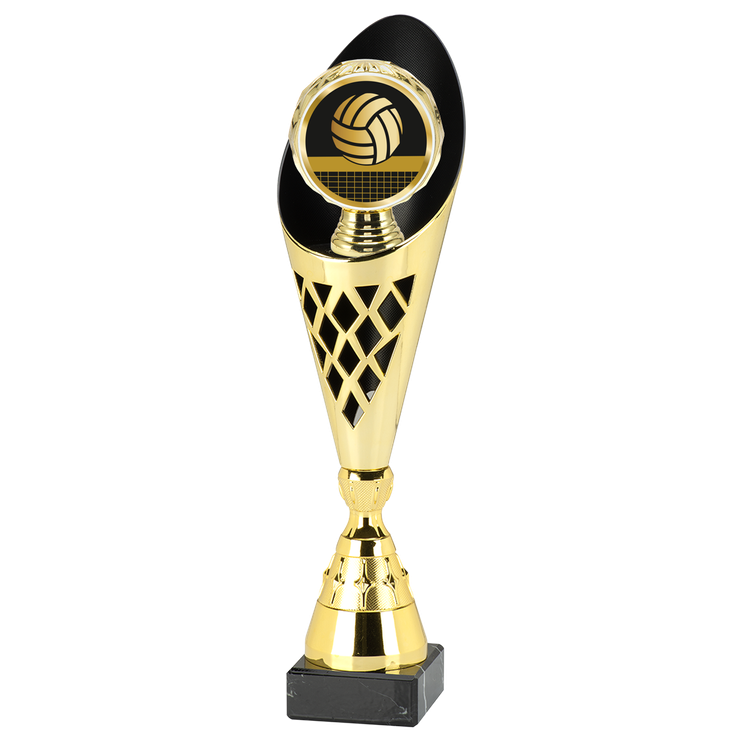 ET.475.15.AC023 Volleyball Pokal | Serie 6 Stck.