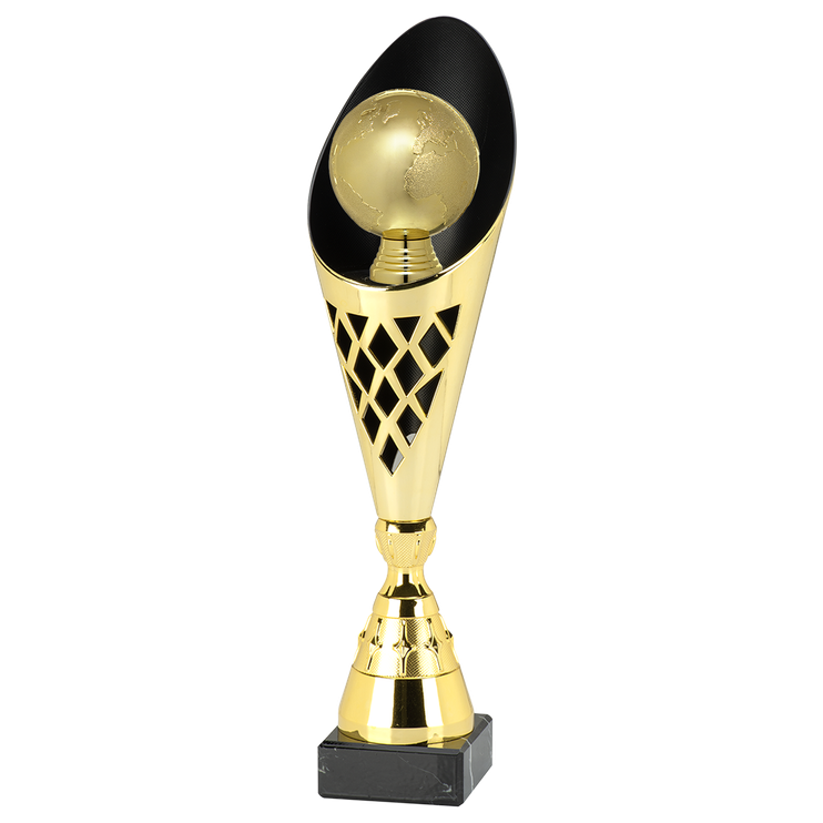 ET.475.15.501 Globus Pokal | Serie 6 Stck.