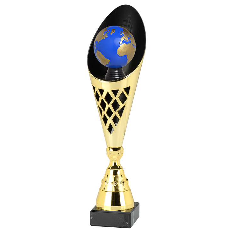 ET.475.15.501M Globus Pokal | Serie 6 Stck.