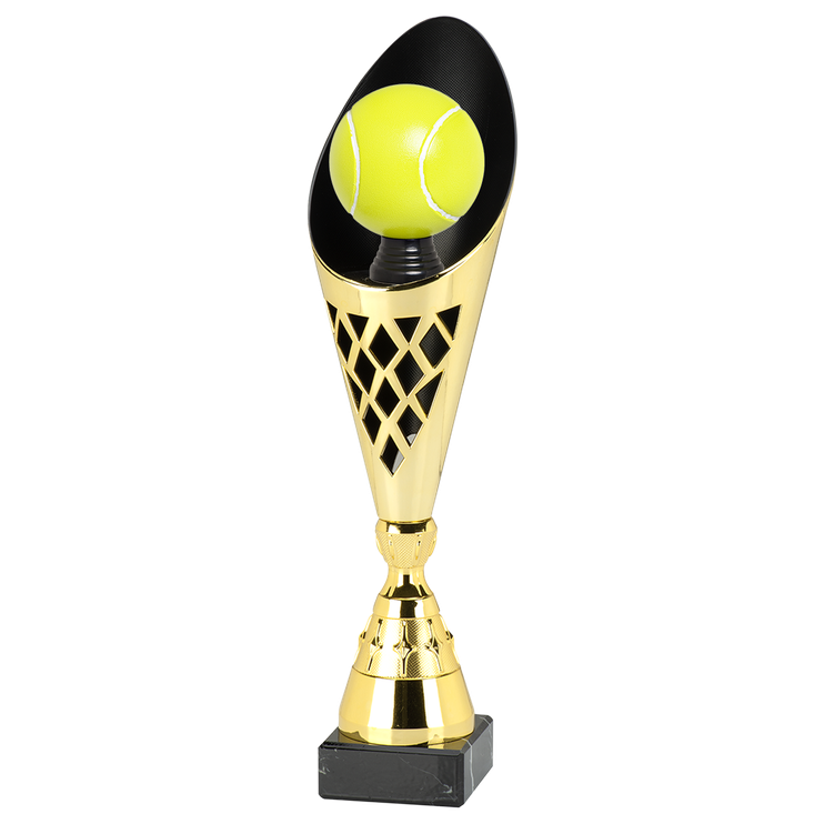 ET.475.15.502M Tennis Pokal | Serie 6 Stck.
