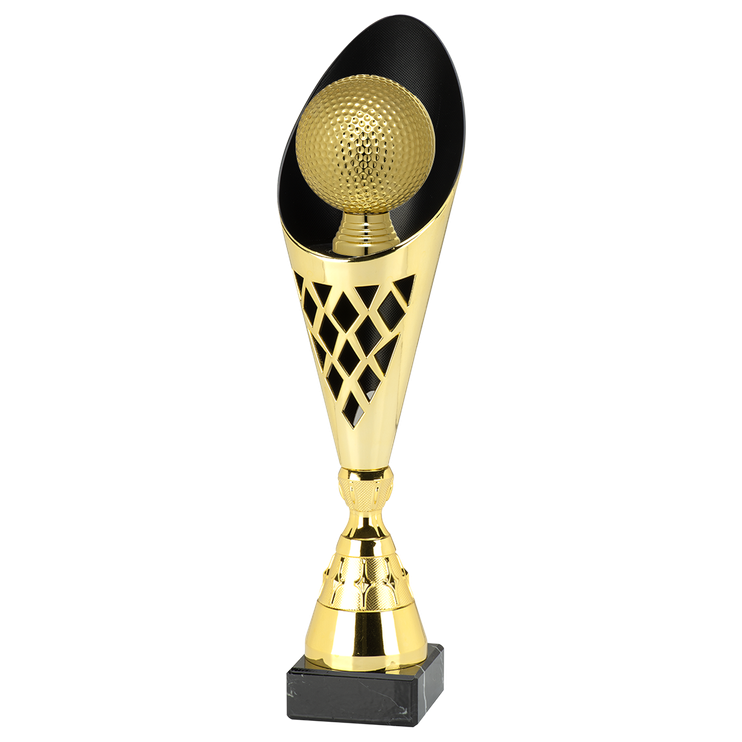 ET.475.15.503 Golf Pokal | Serie 6 Stck.