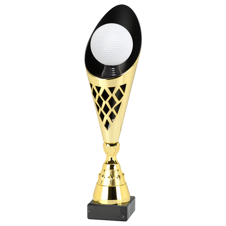 ET.475.15.503M Golf Pokal | Serie 6 Stck.