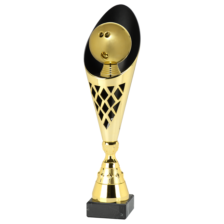 ET.475.15.504 Bowling Pokal | Serie 6 Stck.