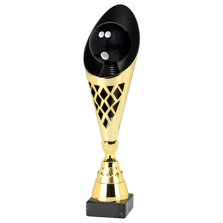 ET.475.15.504M Bowling Pokal | Serie 6 Stck.