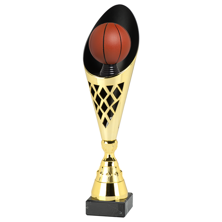 ET.475.15.505M Basketball Pokal | Serie 6 Stck.