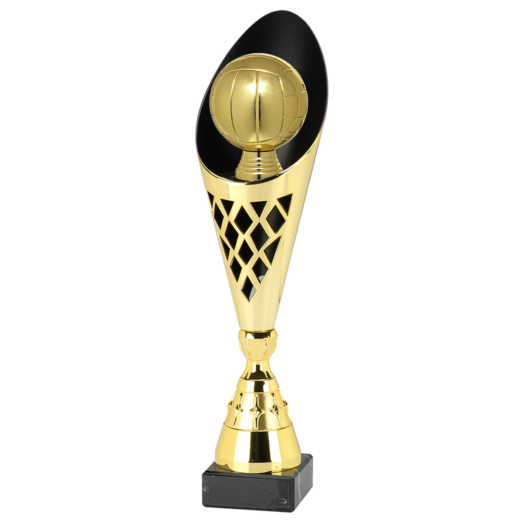 ET.475.15.506 Volleyball Pokal | Serie 6 Stck.
