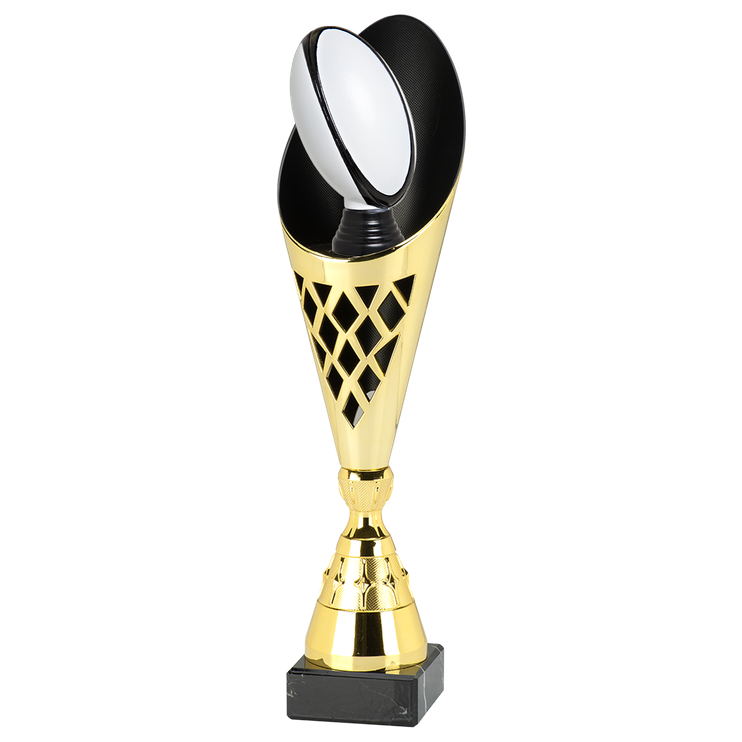 ET.475.15.510M Rugby Pokal | Serie 6 Stck.