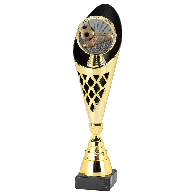 ET.475.15.FG028 Fussball Pokal | Serie 6 Stck.