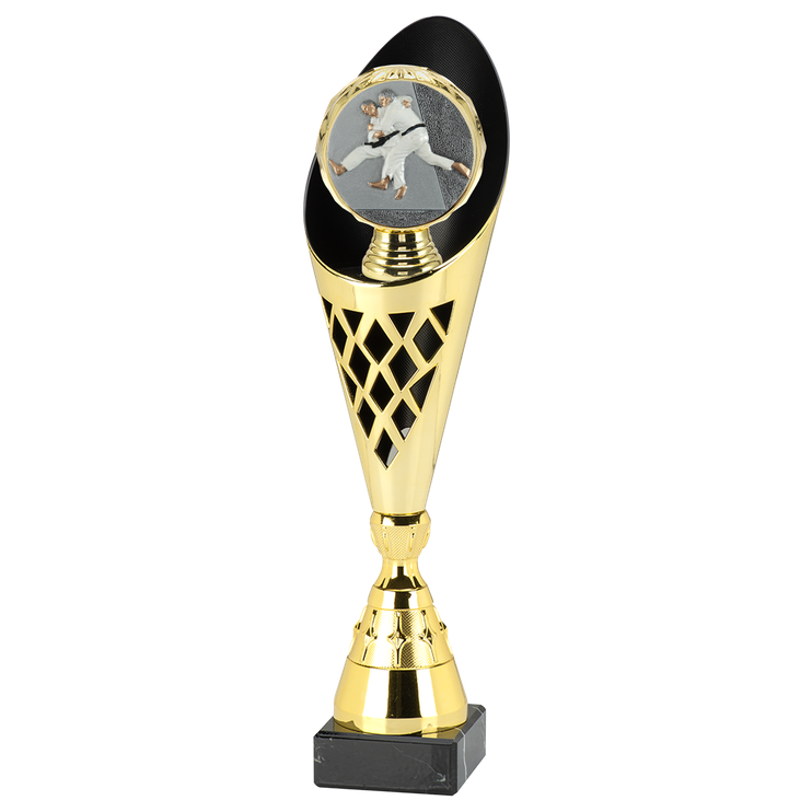 ET.475.15.FG004 Judo Pokal | Serie 6 Stck.