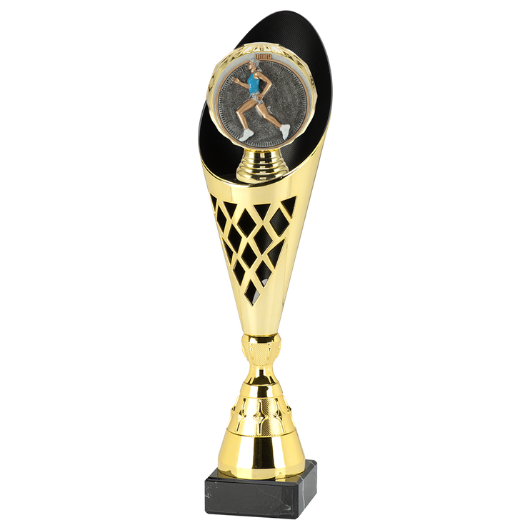 ET.475.15.FG034 Läuferin Pokal | Serie 6 Stck.