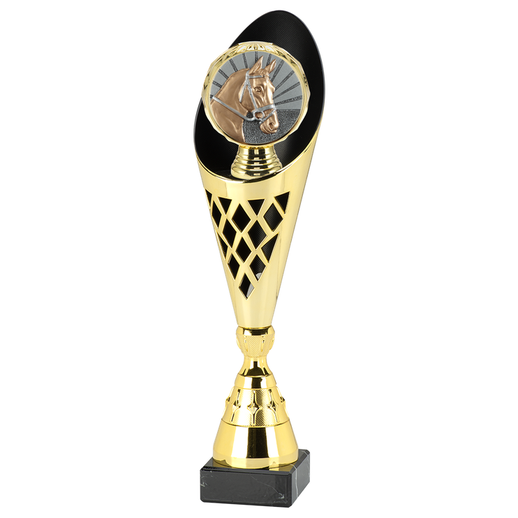 ET.475.15.FG009 Reitsport Pokal | Serie 6 Stck.