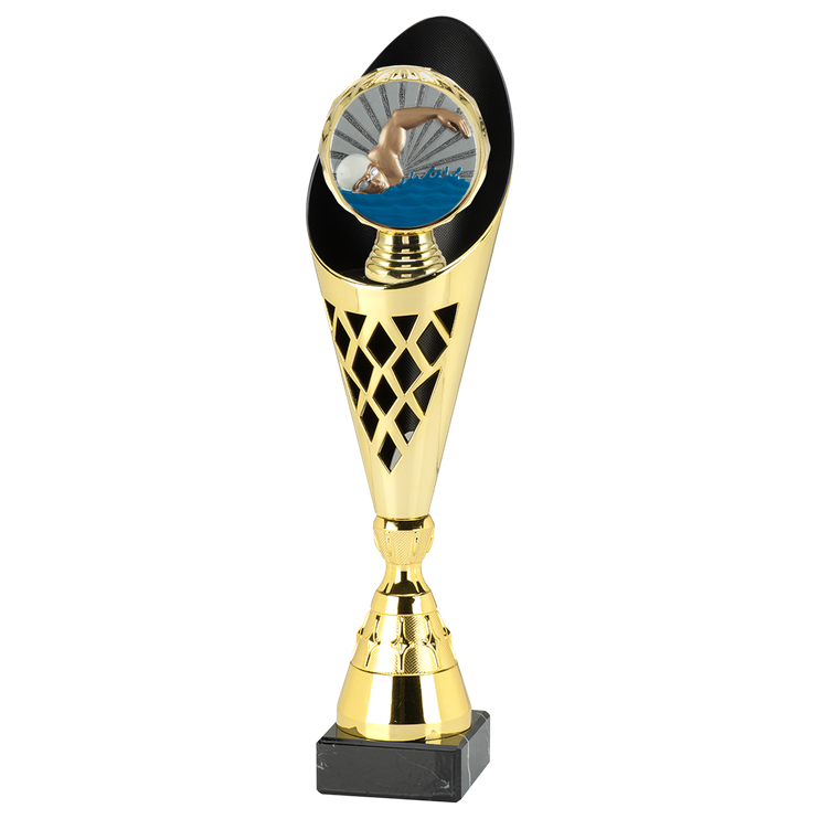 ET.475.15.FG008 Schwimmer Pokal | Serie 6 Stck.
