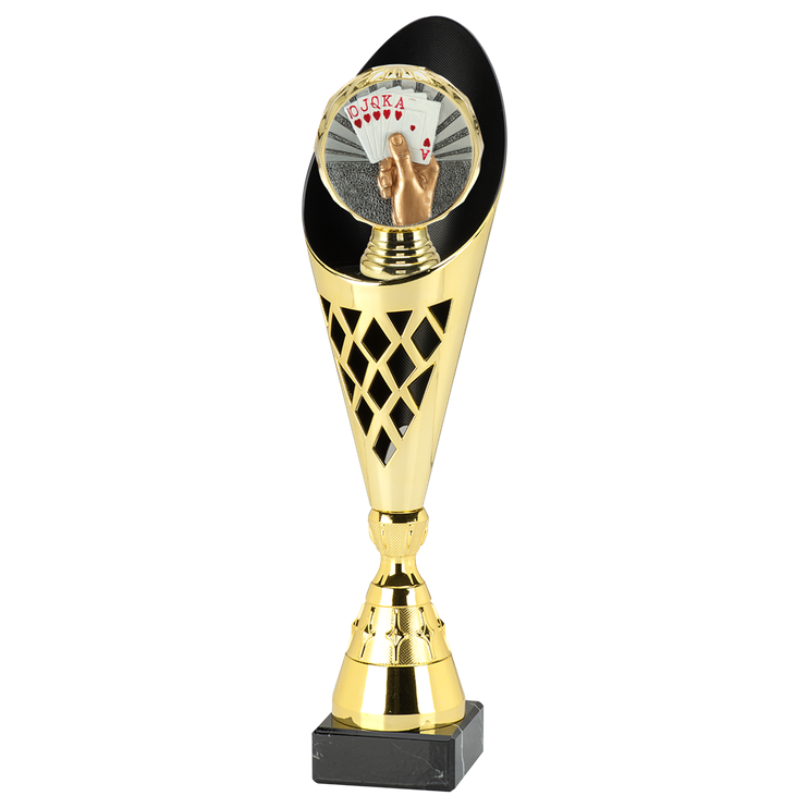 ET.475.15.FG060 Skat Pokal | Serie 6 Stck.