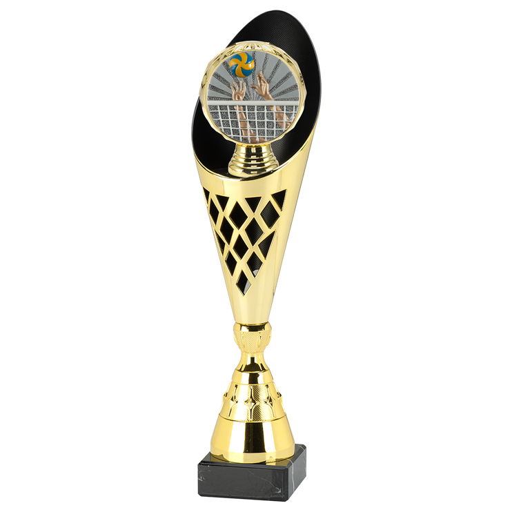 ET.475.15.FG007 Volleyball Pokal | Serie 6 Stck.