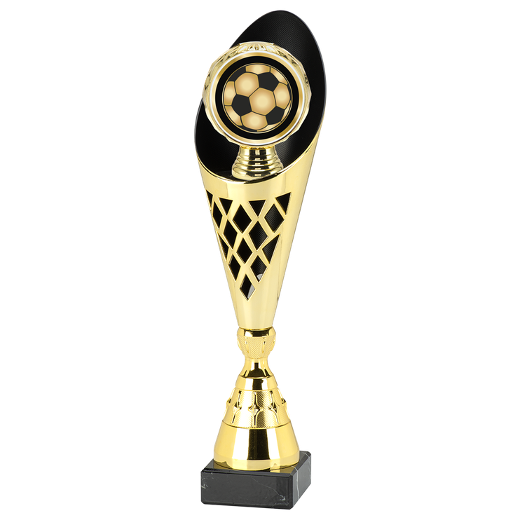ET.475.15.AC041 Fussball Pokal | Serie 6 Stck.