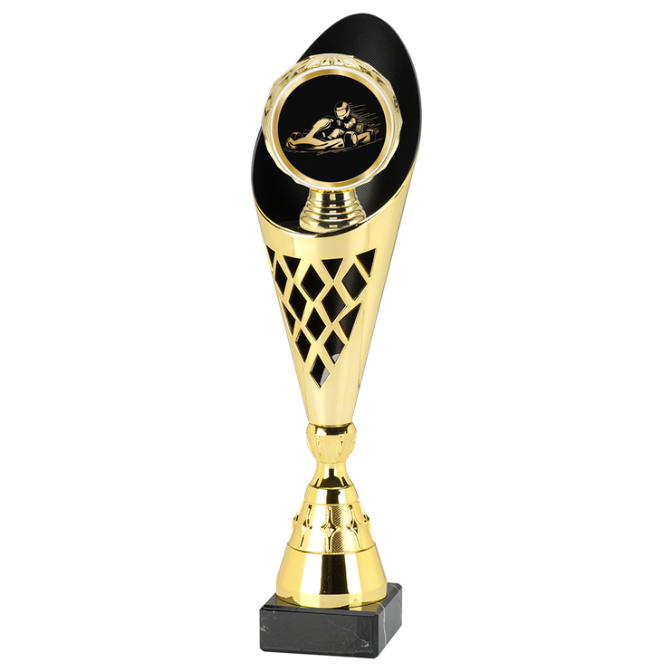 ET.475.15.AC042 Kart Pokal | Serie 6 Stck.