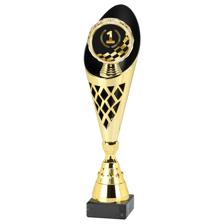 ET.475.15.AC0123 Motorsport Pokal | Serie 6 Stck.