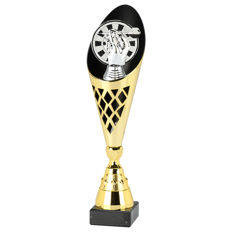 ET.475.15.524.16 Dart Pokal | Serie 6 Stck.