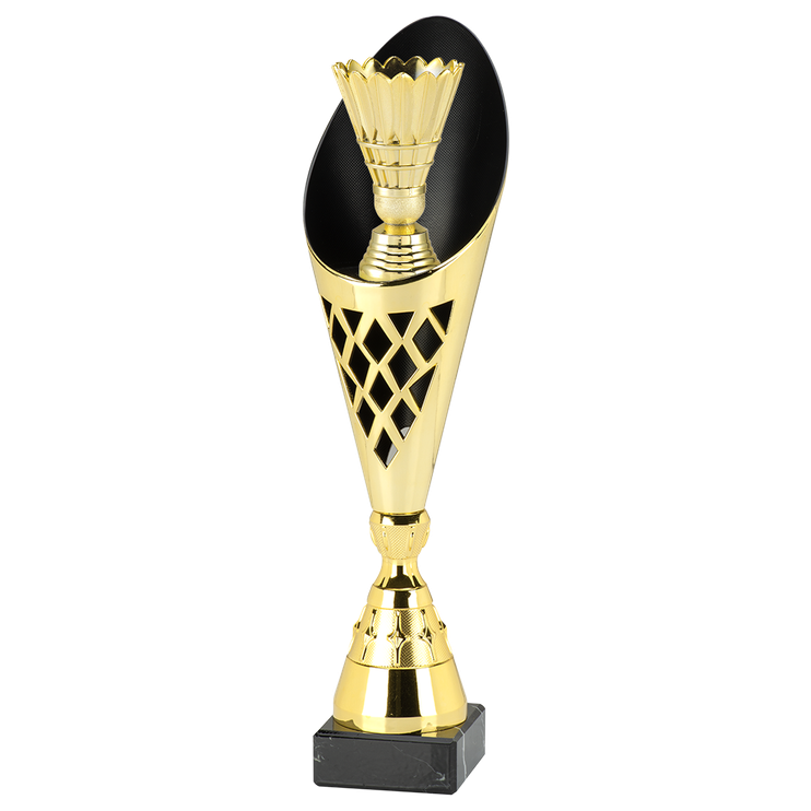 ET.475.15.526 Badminton Pokal | Serie 6 Stck.