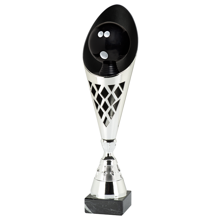 ET.475.16.504M Bowling Pokal | Serie 6 Stck.