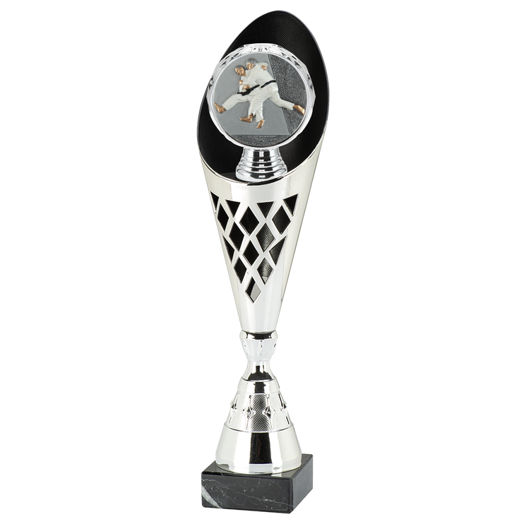 ET.475.16.FG004 Judo Pokal | Serie 6 Stck.