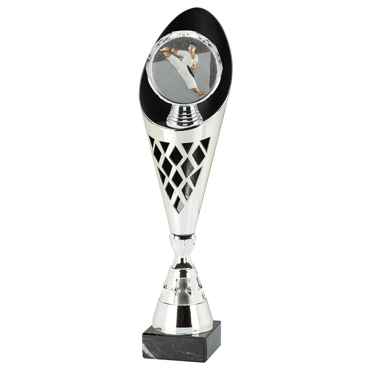 ET.475.16.FG005 Karate Pokal | Serie 6 Stck.