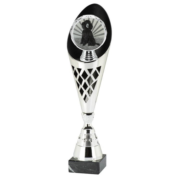 ET.475.16.FG063 Pudel Pokal | Serie 6 Stck.