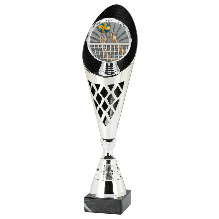 ET.475.16.FG007 Volleyball Pokal | Serie 6 Stck.