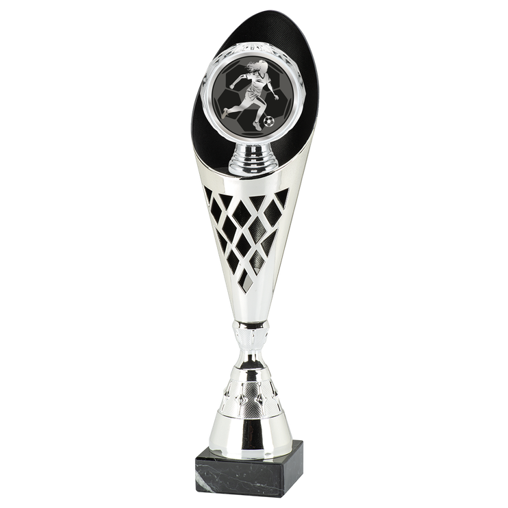 ET.475.16.AC007 Damenfussball Pokal | Serie 6 Stck.
