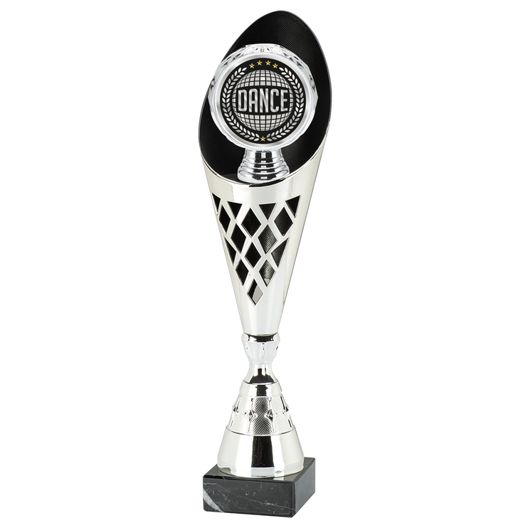 ET.475.16.AC031 Tanzsport Pokal | Serie 6 Stck.