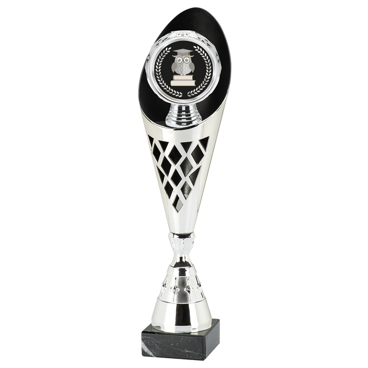 ET.475.16.AC036 Quiz - Wissen Pokal | Serie 6 Stck.
