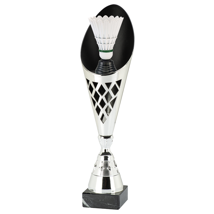 ET.475.16.526M Badminton Pokal | Serie 6 Stck.