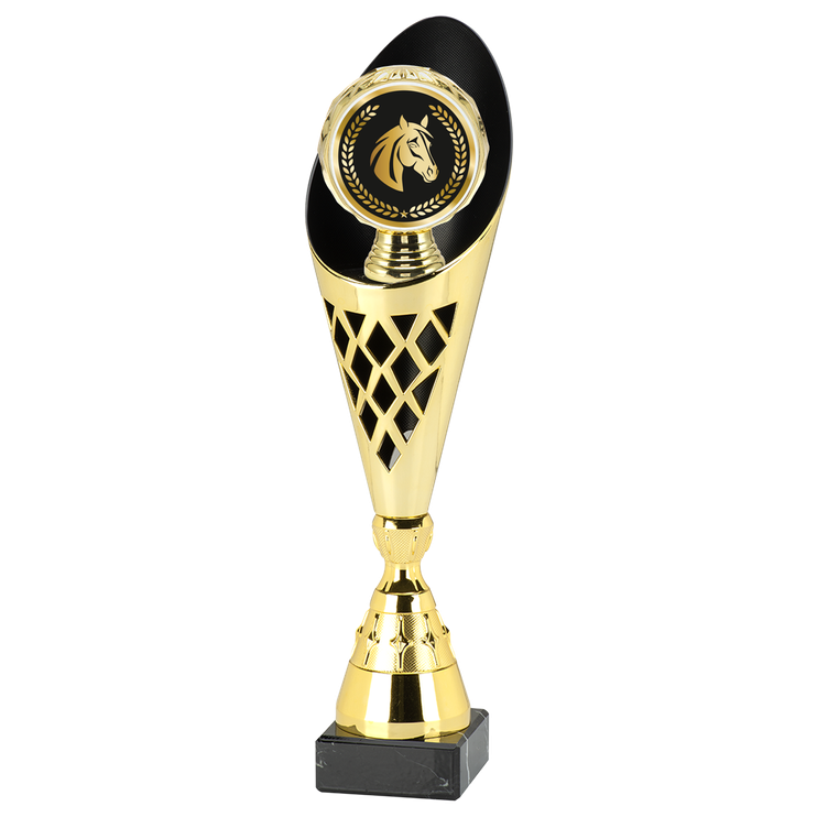 ET.475.15.AC032 Reitsport Pokal | Serie 6 Stck.