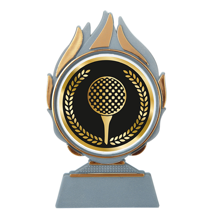 Q120.AC022 Golf Pokal-Aufsteller | 13,5 cm
