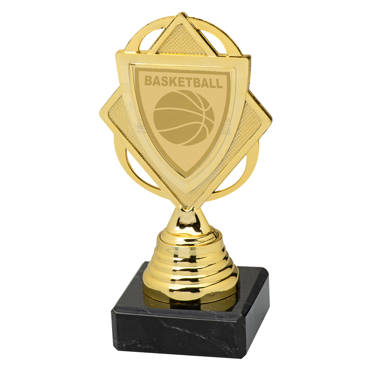 SET.359.01.033 Basketball Pokal | 14,0 cm