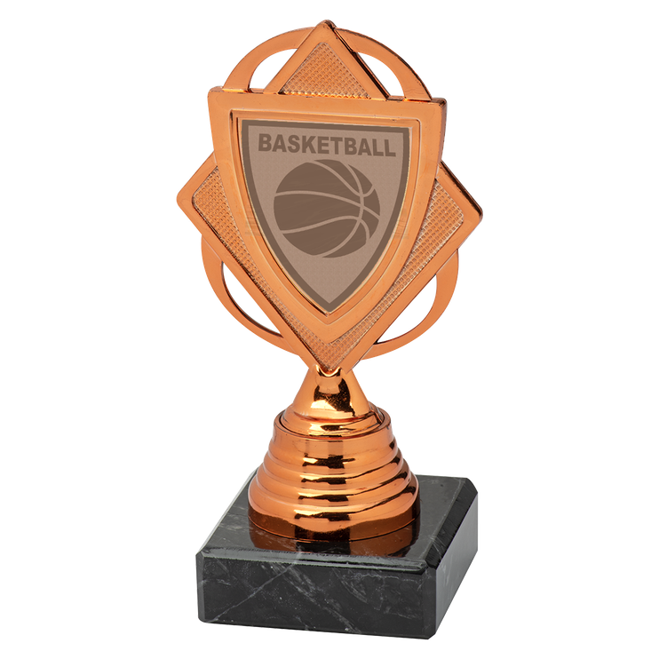 SET.359.03.033 Basketball Pokal | 14,0 cm