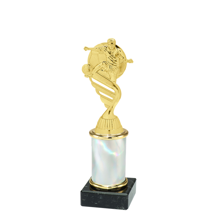 X900.02.404 Fussball Pokal | Serie 3 Stck.