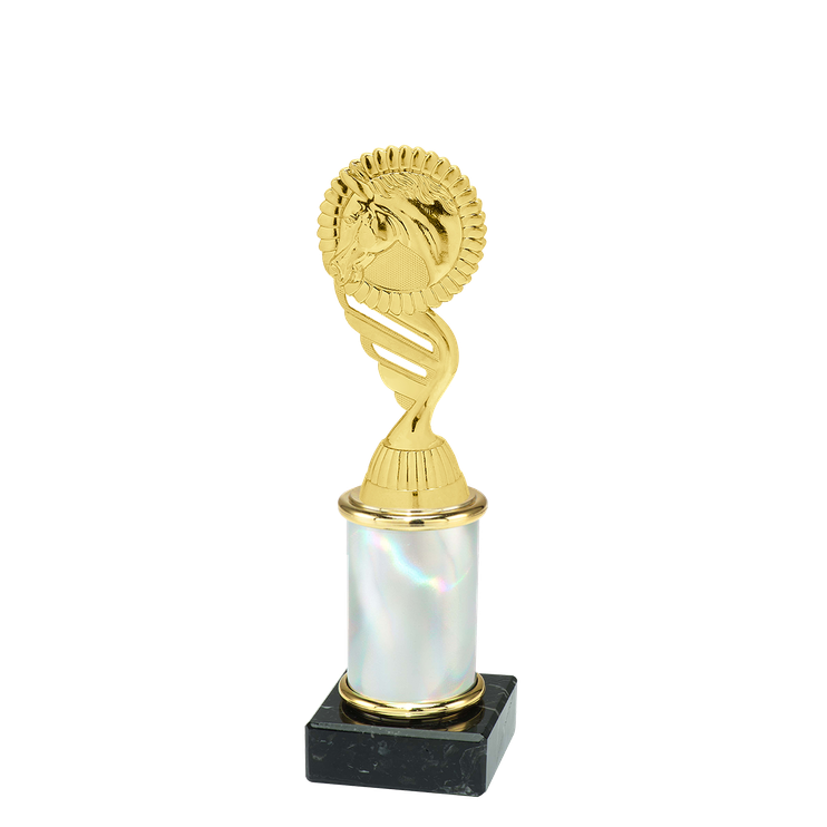 X900.02.407 Reitsport Pokal | Serie 3 Stck.