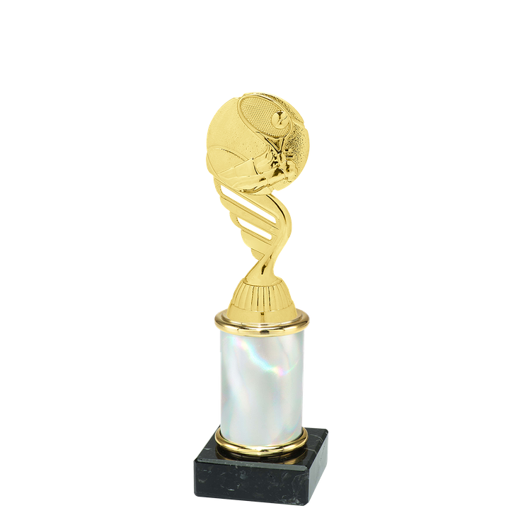 X900.02.408 Tennis Pokal | Serie 3 Stck.