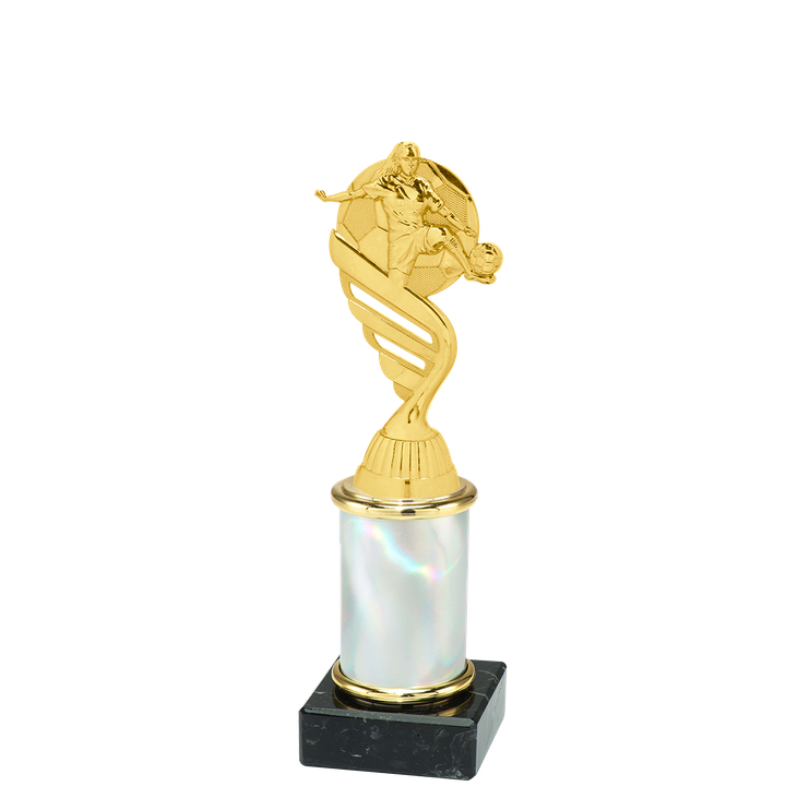 X900.02.426 Damenfussball Pokal | Serie 3 Stck.
