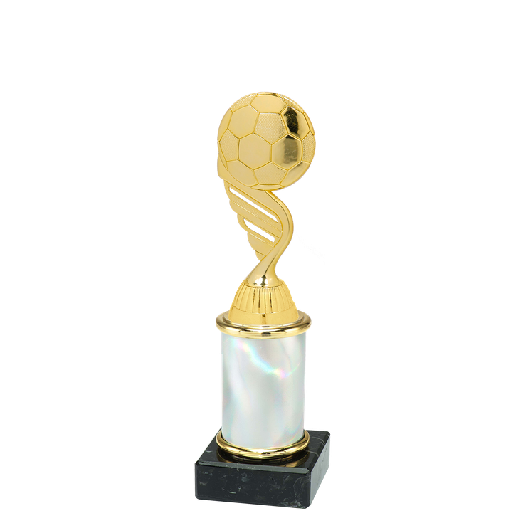 X900.02.427 Fussball Pokal | Serie 3 Stck.