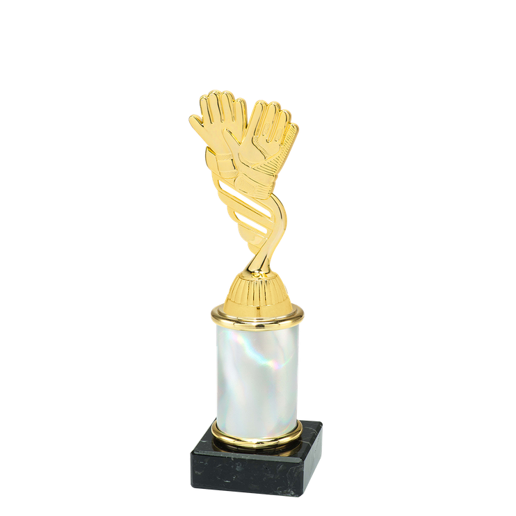 X900.02.429 Torwart Pokal | Serie 3 Stck.