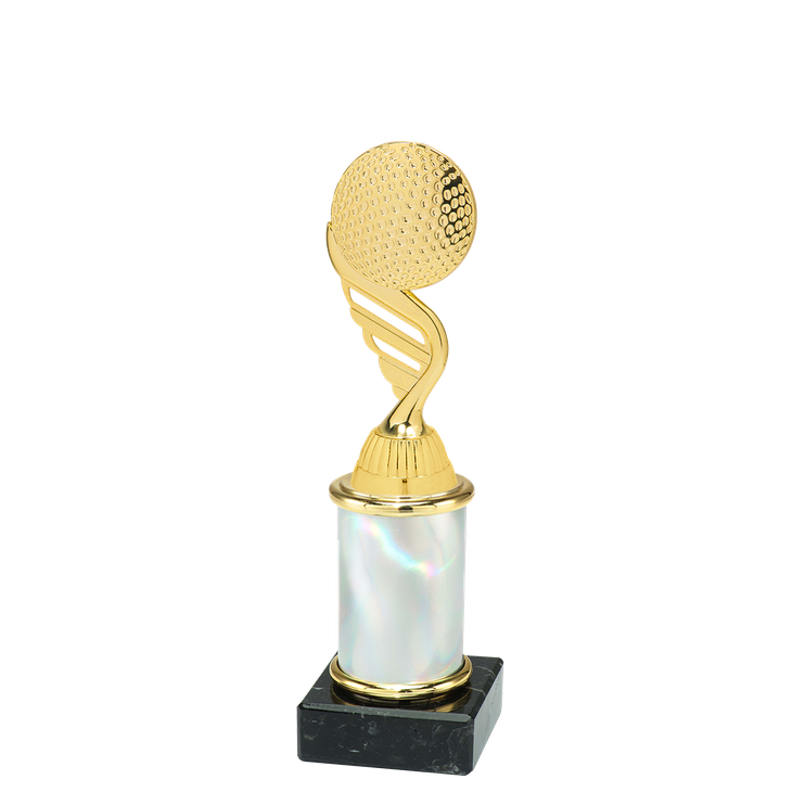 X900.02.430 Golf Pokal | Serie 3 Stck.