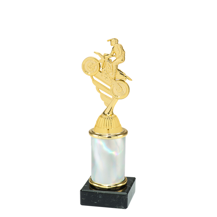 X900.02.437 Motocross Pokal | Serie 3 Stck.